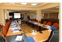 Tsakhkadzor Training Centre