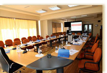 Tsakhkadzor Training Centre